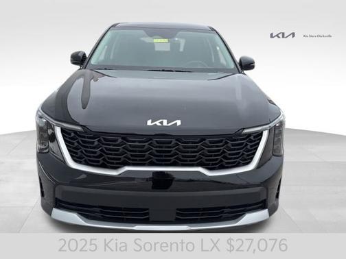 2025 Kia Sorento LX