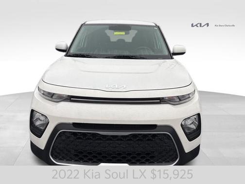 2022 Kia Soul LX