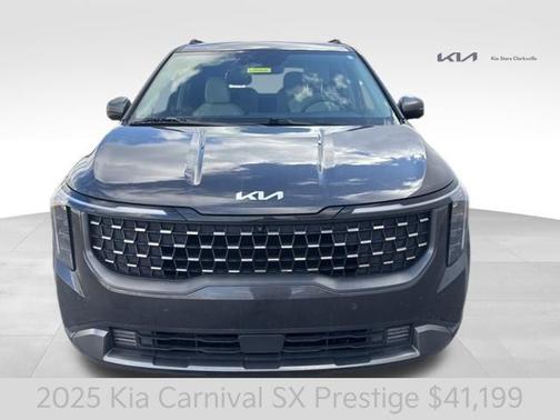 2025 Kia Carnival SX Prestige