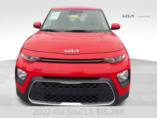 2022 Kia Soul LX