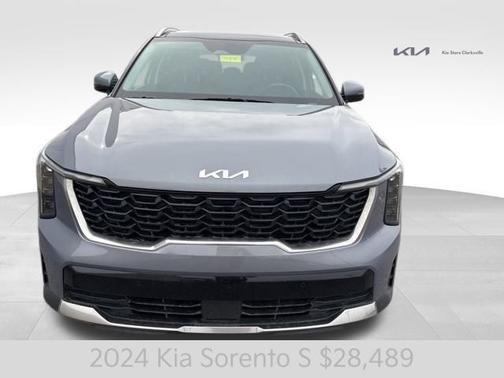 2024 Kia Sorento S