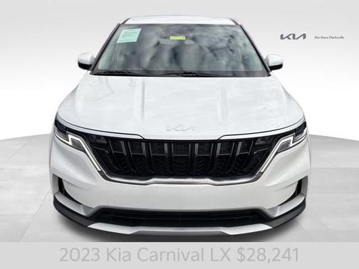 2023 Kia Carnival LX