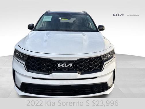 2022 Kia Sorento S