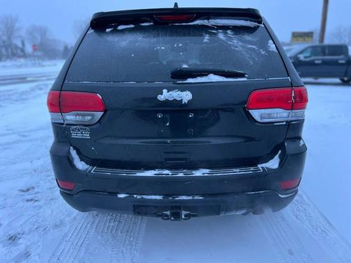 2015 Jeep Grand Cherokee Laredo