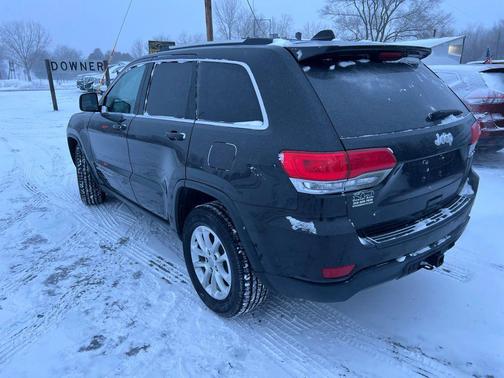 2015 Jeep Grand Cherokee Laredo