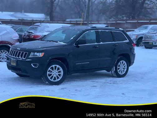 2015 Jeep Grand Cherokee Laredo