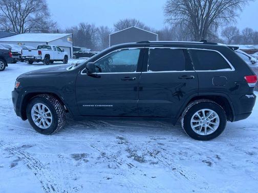 2015 Jeep Grand Cherokee Laredo