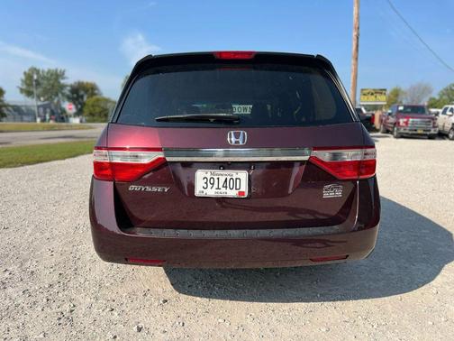2011 Honda Odyssey EX-L