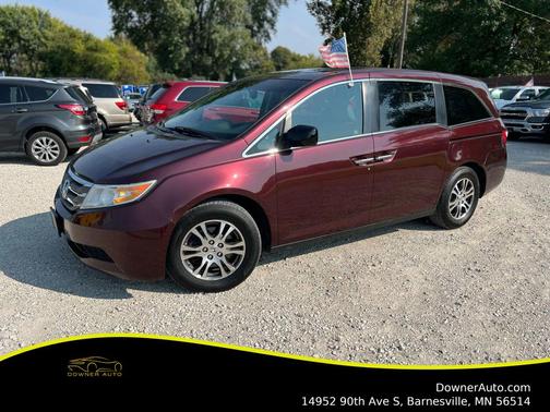 2011 Honda Odyssey EX-L