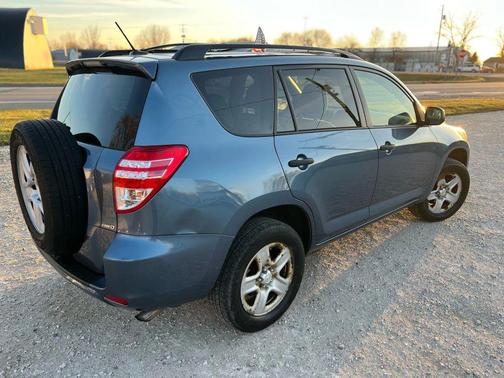 2012 Toyota RAV4 Sport