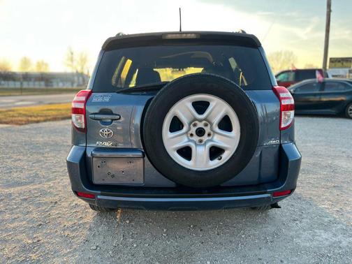 2012 Toyota RAV4 Sport