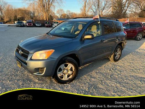 2012 Toyota RAV4 Sport