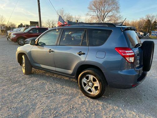 2012 Toyota RAV4 Sport