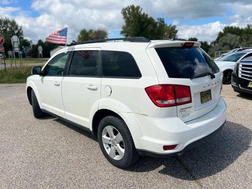 2011 Dodge Journey Mainstreet