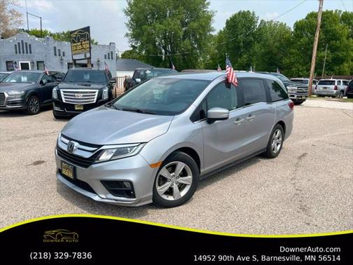 2019 Honda Odyssey EX