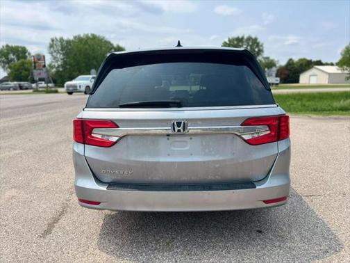 2019 Honda Odyssey EX