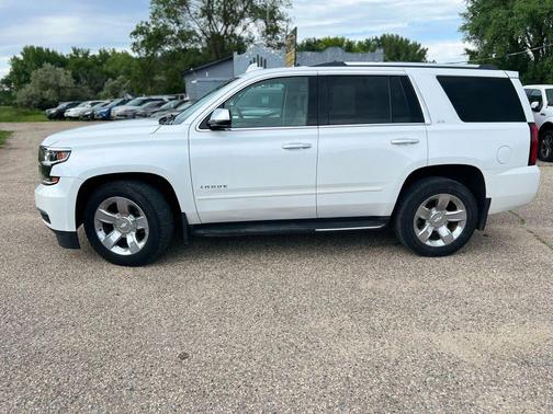 2016 Chevrolet Tahoe LTZ