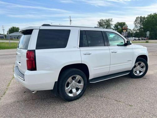 2016 Chevrolet Tahoe LTZ
