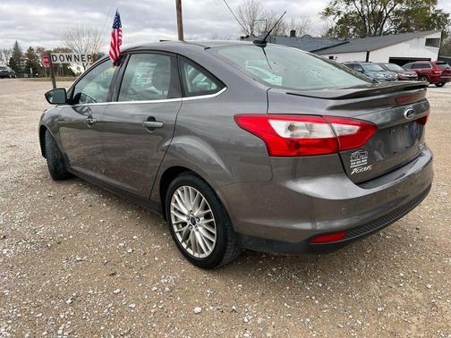 2013 Ford Focus Titanium