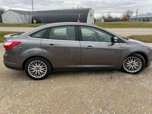 2013 Ford Focus Titanium