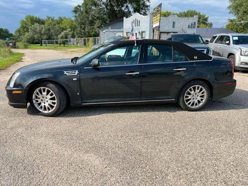 2009 Cadillac STS V6