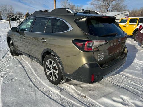 2021 Subaru Outback Touring XT