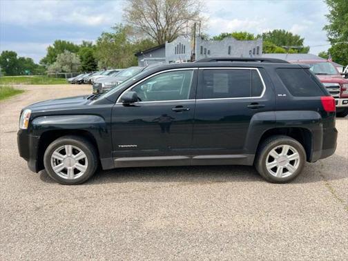 2015 GMC Terrain SLE-2