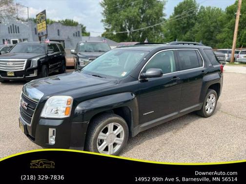 2015 GMC Terrain SLE-2