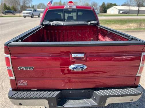 2013 Ford F-150 Limited