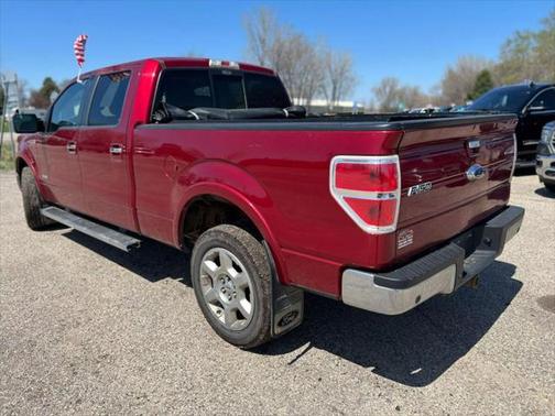 2013 Ford F-150 Limited
