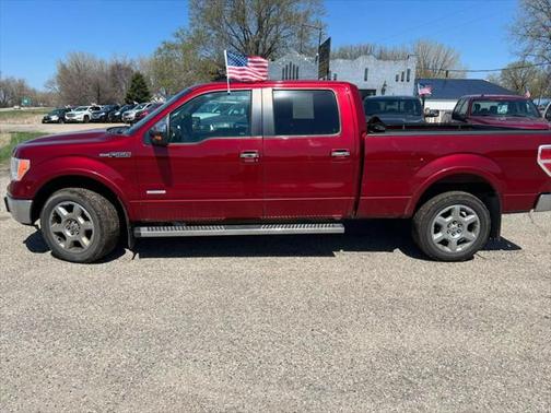 2013 Ford F-150 Limited