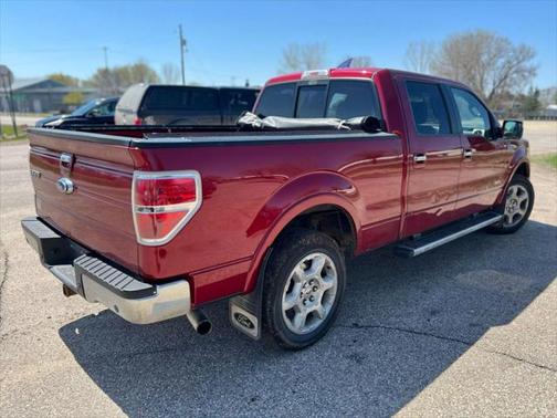 2013 Ford F-150 Limited