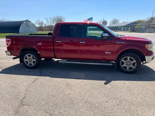 2013 Ford F-150 Limited