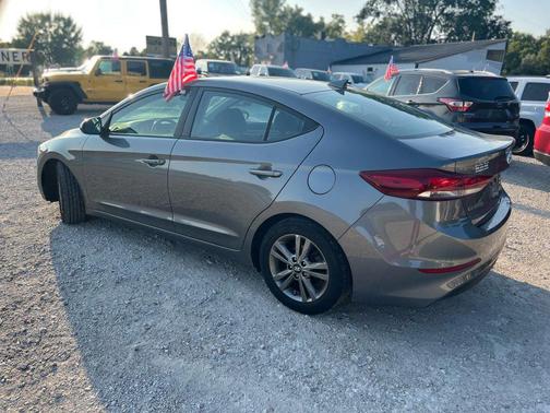2018 Hyundai ELANTRA Value Edition