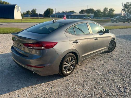 2018 Hyundai ELANTRA Value Edition