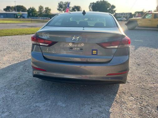 2018 Hyundai ELANTRA Value Edition