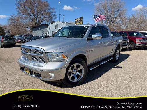 2015 RAM 1500 Laramie