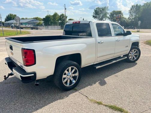 2014 Chevrolet Silverado 1500 High Country