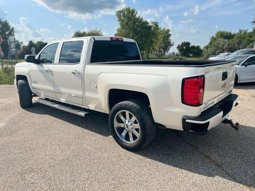 2014 Chevrolet Silverado 1500 High Country