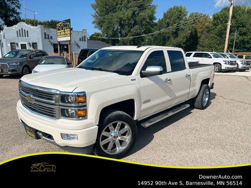 2014 Chevrolet Silverado 1500 High Country