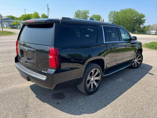 2017 Chevrolet Suburban Premier