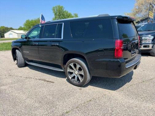 2017 Chevrolet Suburban Premier