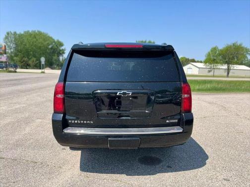 2017 Chevrolet Suburban Premier