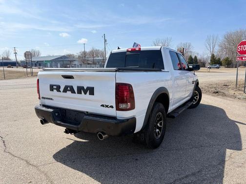 2015 RAM 1500 Rebel