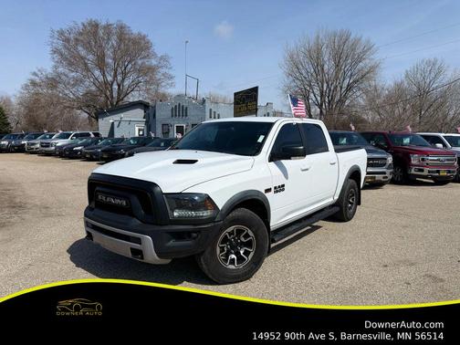 2015 RAM 1500 Rebel