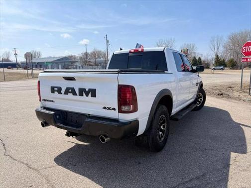 2015 RAM 1500 Rebel