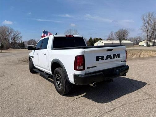 2015 RAM 1500 Rebel
