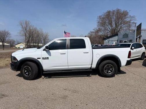 2015 RAM 1500 Rebel