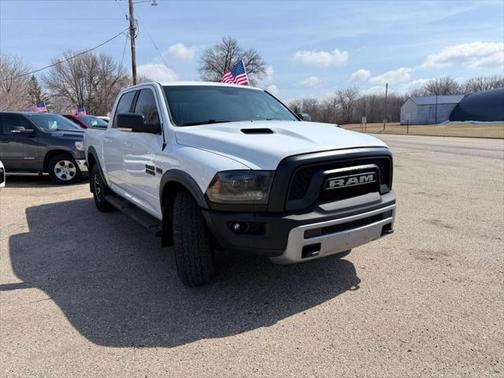 2015 RAM 1500 Rebel