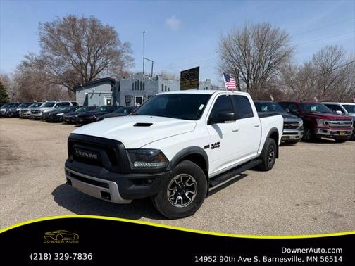 2015 RAM 1500 Rebel